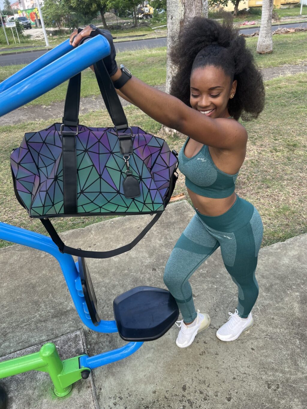 Grand Sac de Sport Flashy prise 15