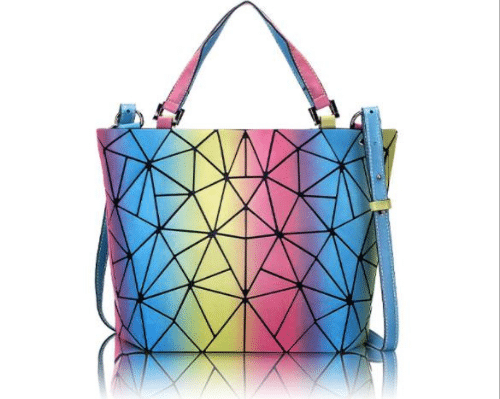 Sac à main réfléchissant Flashy Sun