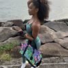 Grand Sac de Sport Flashy prise 2