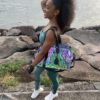 Grand Sac de Sport Flashy prise 7