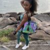 Grand Sac de Sport Flashy prise 11