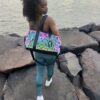 Grand Sac de Sport Flashy prise 9