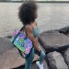 Grand Sac de Sport Flashy prise 17