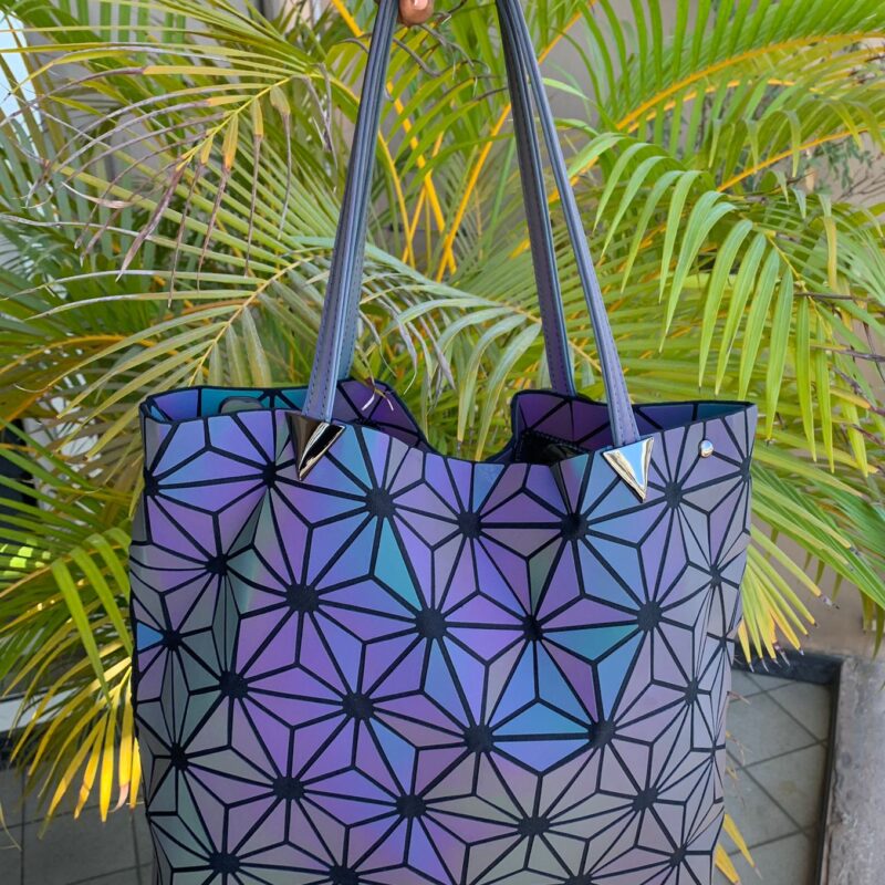 Grand sac PC Flashy Star