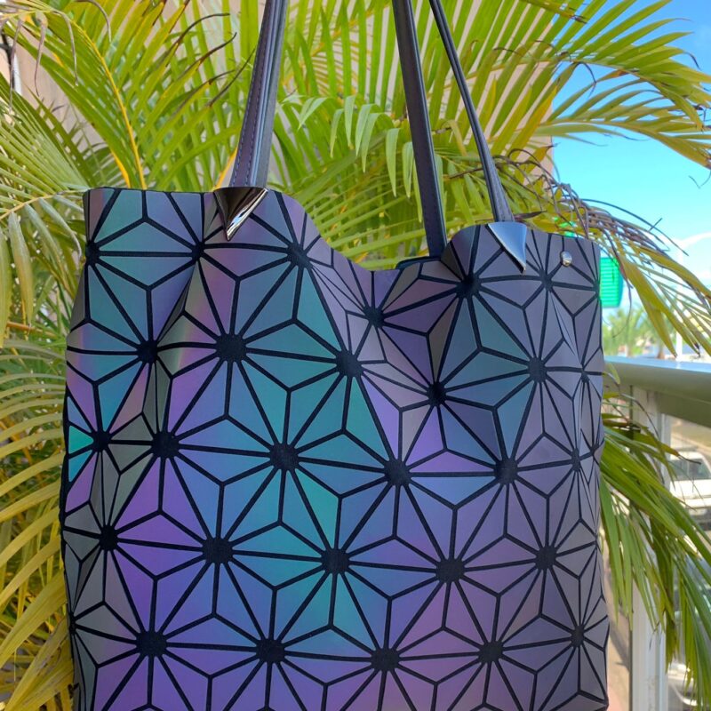 Grand sac PC Flashy Star