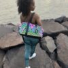 Grand Sac de Sport Flashy prise 6