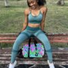 Grand Sac de Sport Flashy prise 1