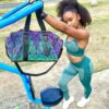 Grand Sac de Sport Flashy prise 12