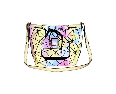 sac seau reflechissant Flashy Sun prise 3