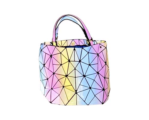 sac reflechissant Flashy Sun prise 1