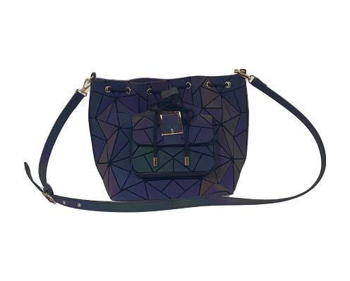 Sac seau réfléchissant Flashy prise 3