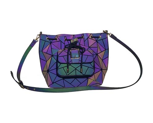 Sac seau reflechissant Flashy prise 1