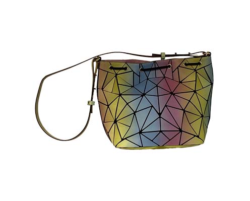 sac seau reflechissant Flashy Sun prise 1
