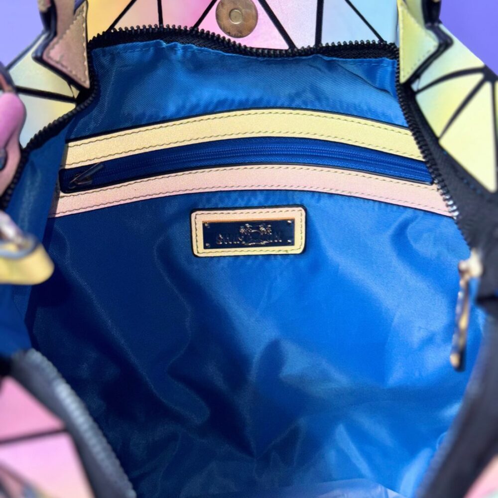 Sac à main réfléchissant Flashy Sun