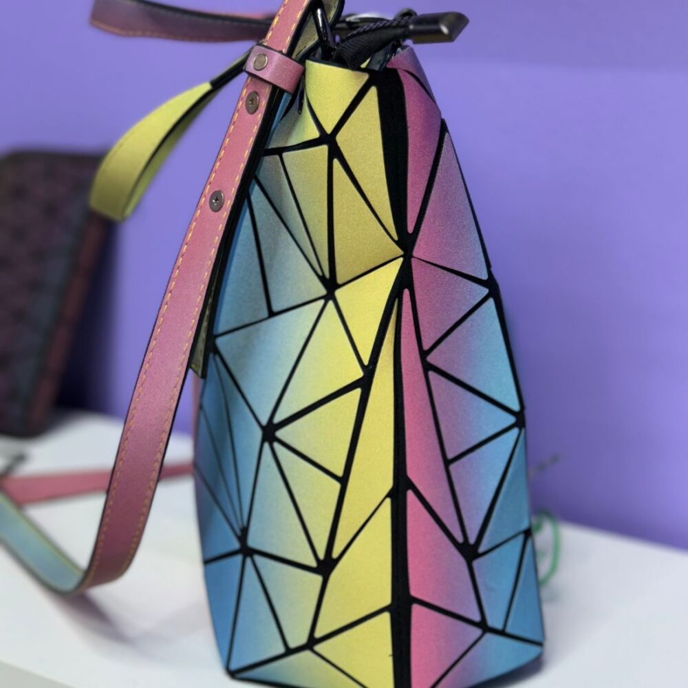 Sac à main réfléchissant Flashy Sun