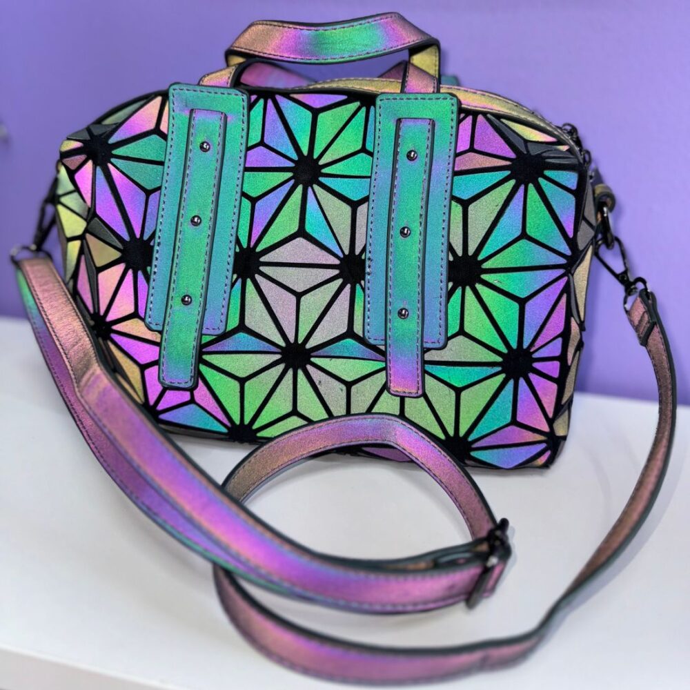 Sac Boston Flashy Star