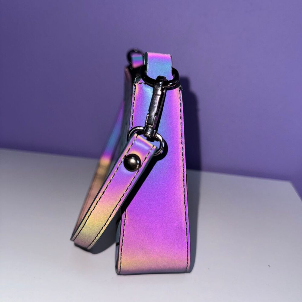 Petit sac baguette Flashy