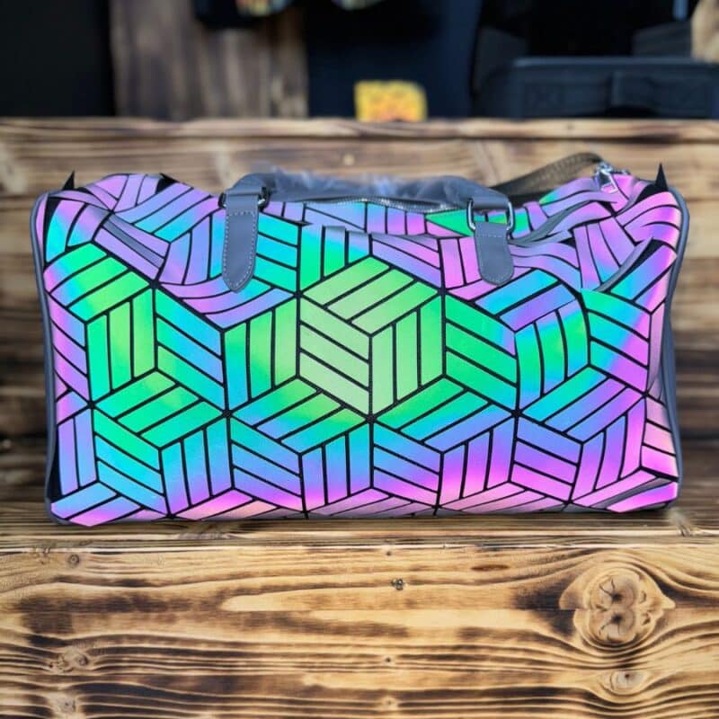 Grand sac réfléchissant Flashy type de sport
