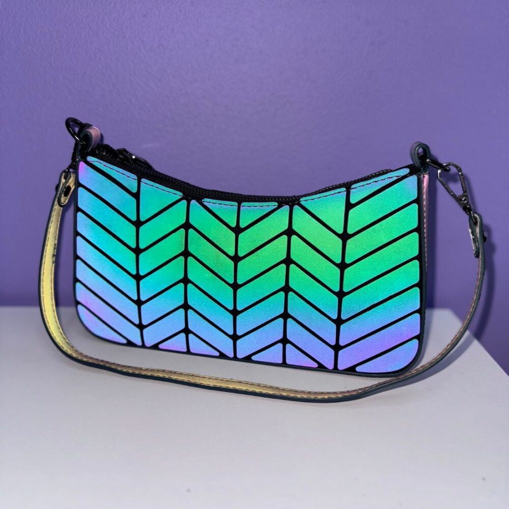 Petit sac baguette Flashy