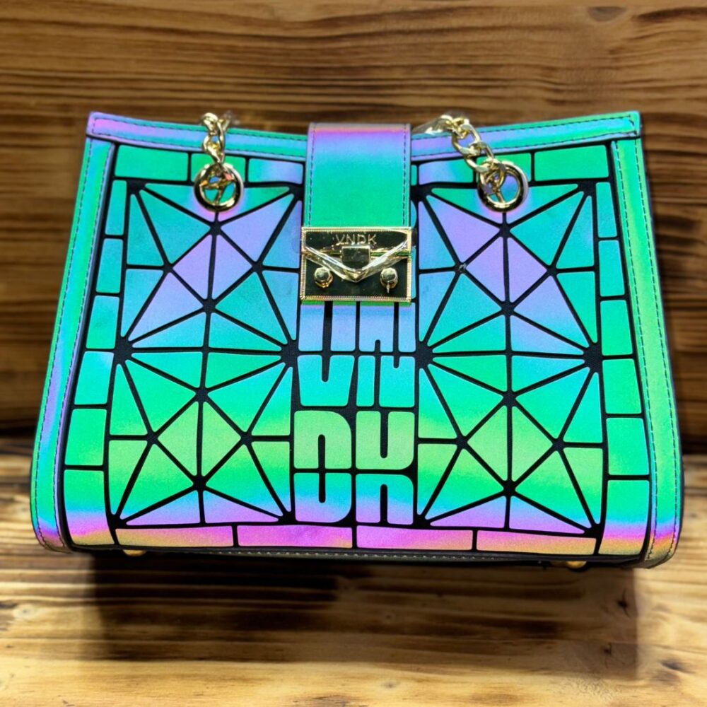 Sac Fourre-tout réfléchissant Flashy