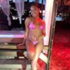 Maillot de maillot de bain Shiny prise 3