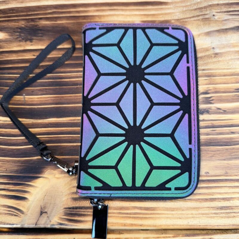 Petit Porte-Monnaie Flashy Star