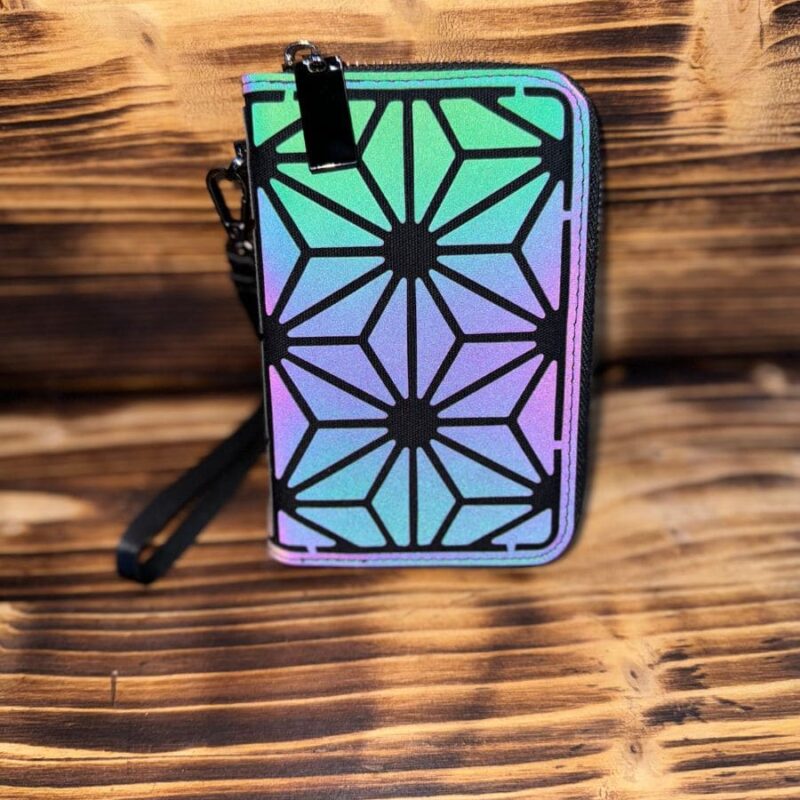 Petit Porte-Monnaie Flashy Star