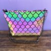Petit sac Flashy Bulles prise 1