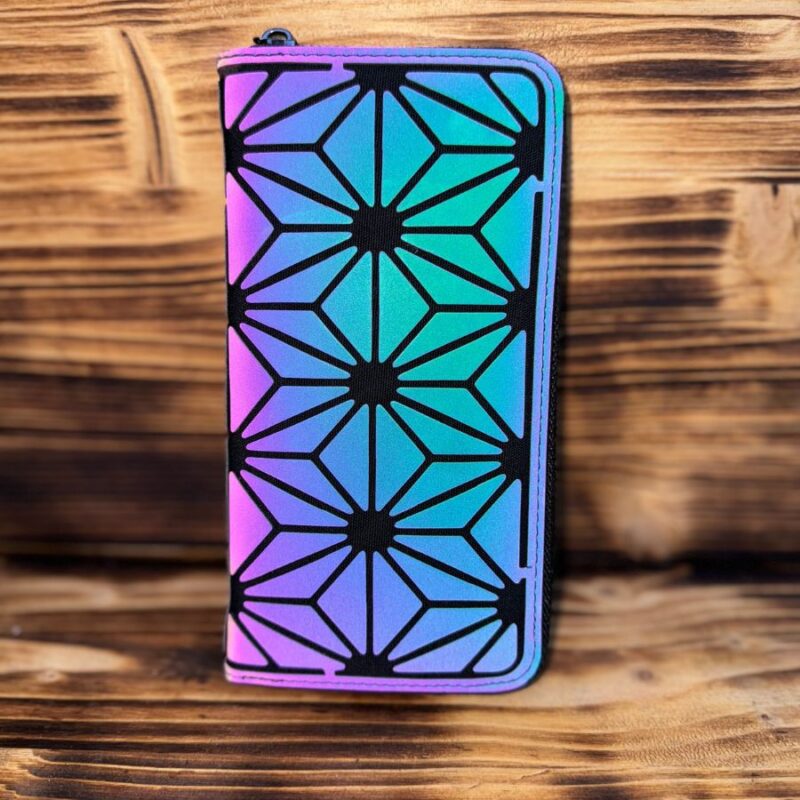 Porte-Monnaie Flashy Star grand modèle