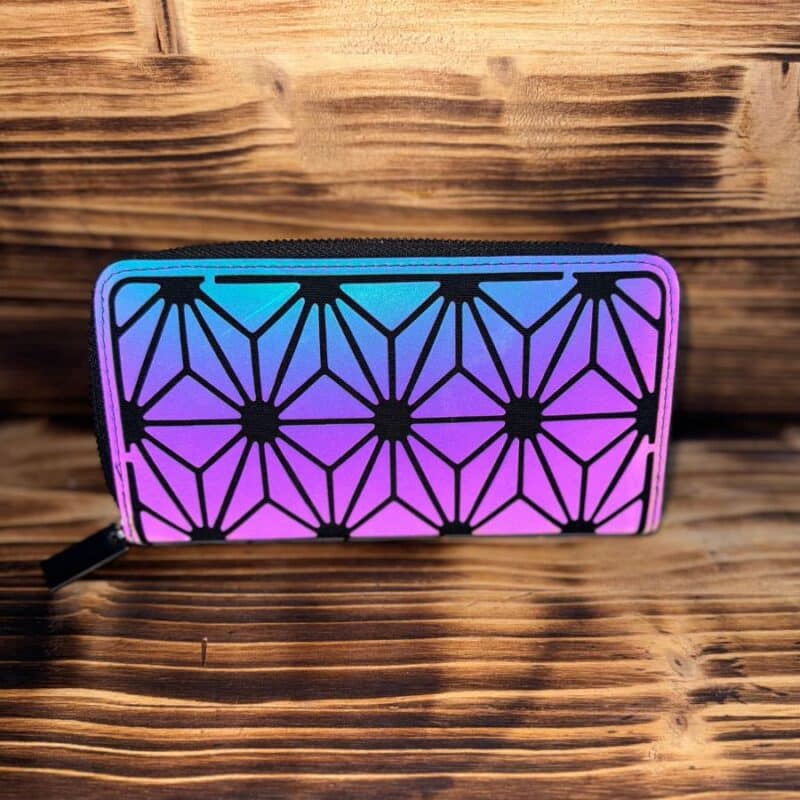 Porte-Monnaie Flashy Star grand modèle