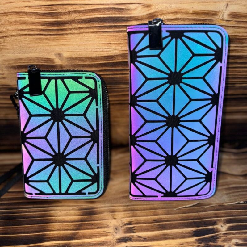 Petit Porte-Monnaie Flashy Star