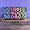 porte monnaie flashy sun fond violet