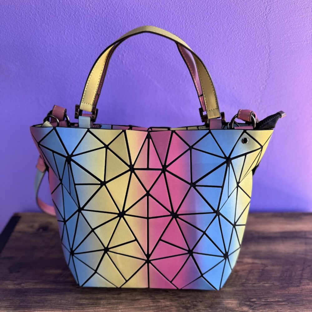 Sac à main réfléchissant Flashy Sun