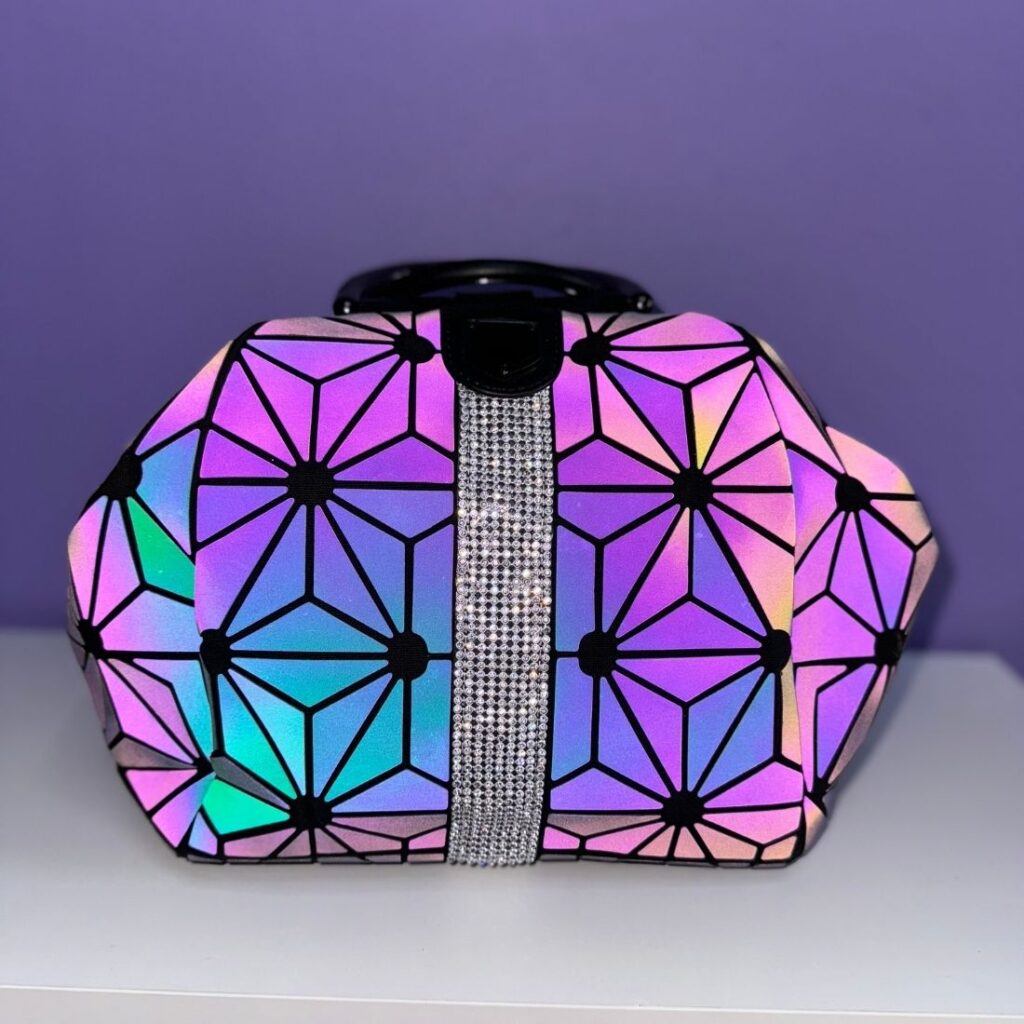 sac transformable Flashy Star prise 2