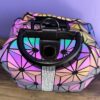 sac transformable Flashy Star vue dessus prise 1