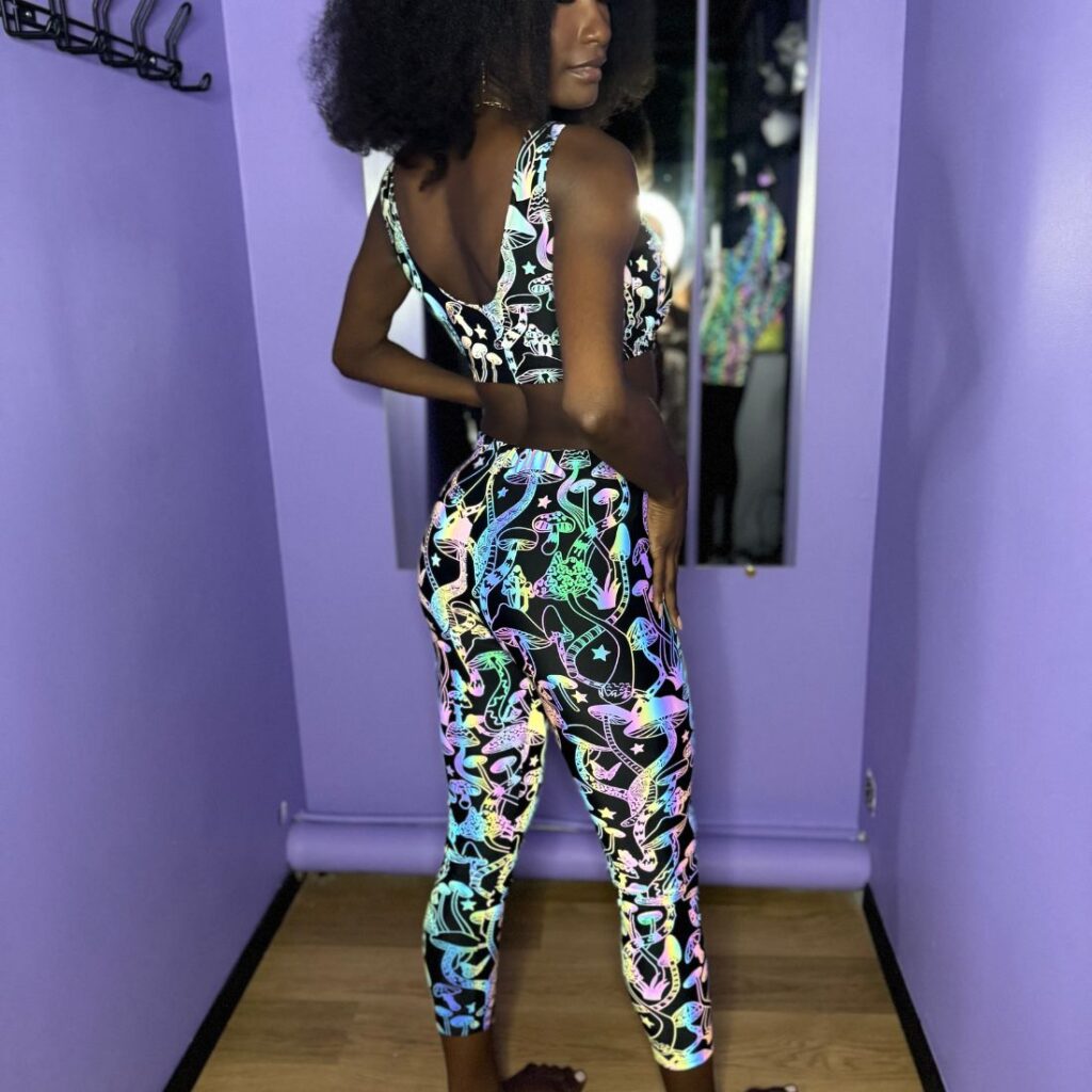 ensemble legging et brassiere champy de dos prise 1