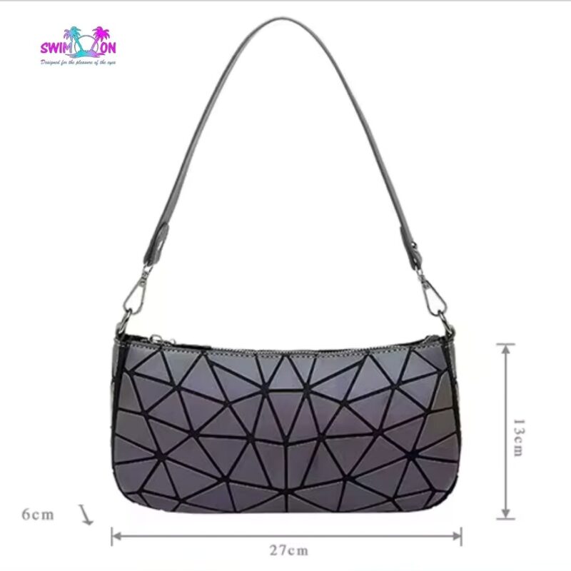 Sac baguette Flashy