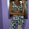 ensemble legging et brassiere champy gros plan 1