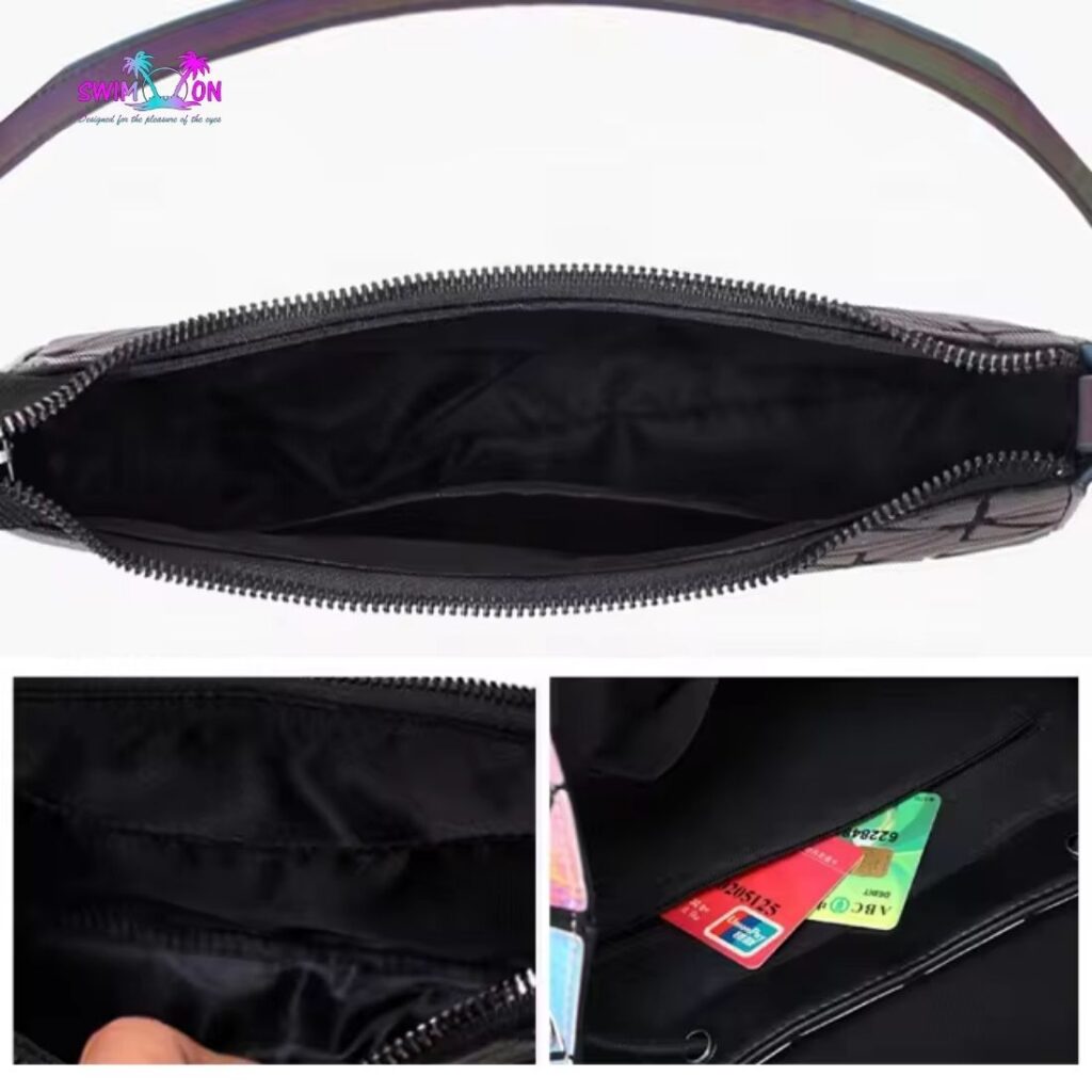 sac baguette intérieur
