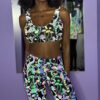 ensemble legging et brassiere champy gros plan 2