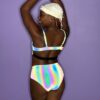 maillot brassière Flashy vue de dos 2