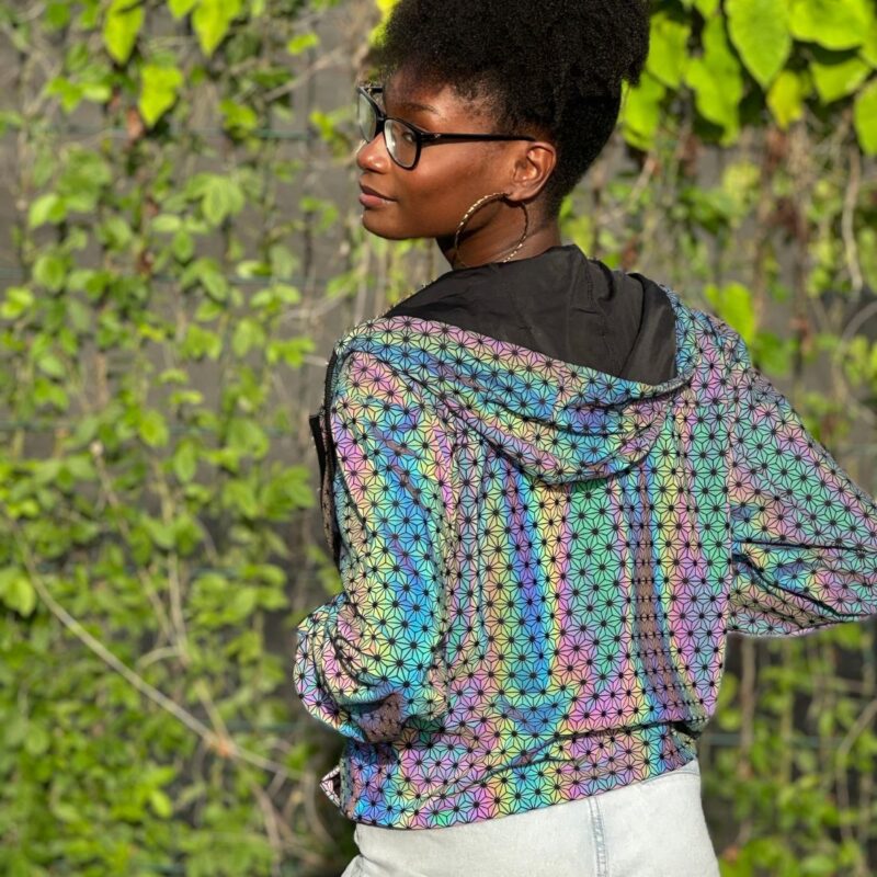 Veste réfléchissant Flashy Star