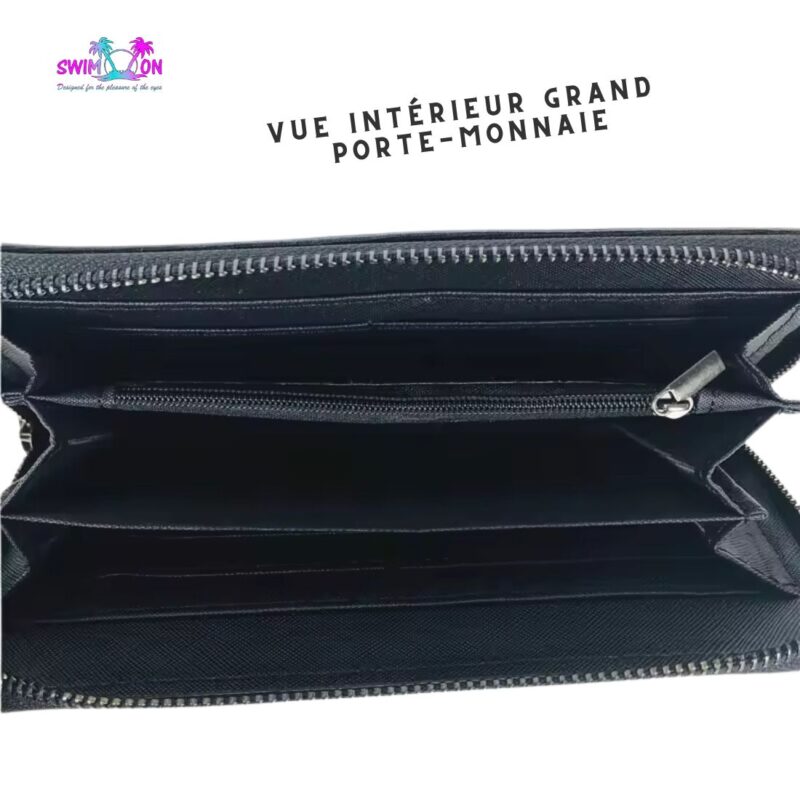 Porte-Monnaie Flashy Sun