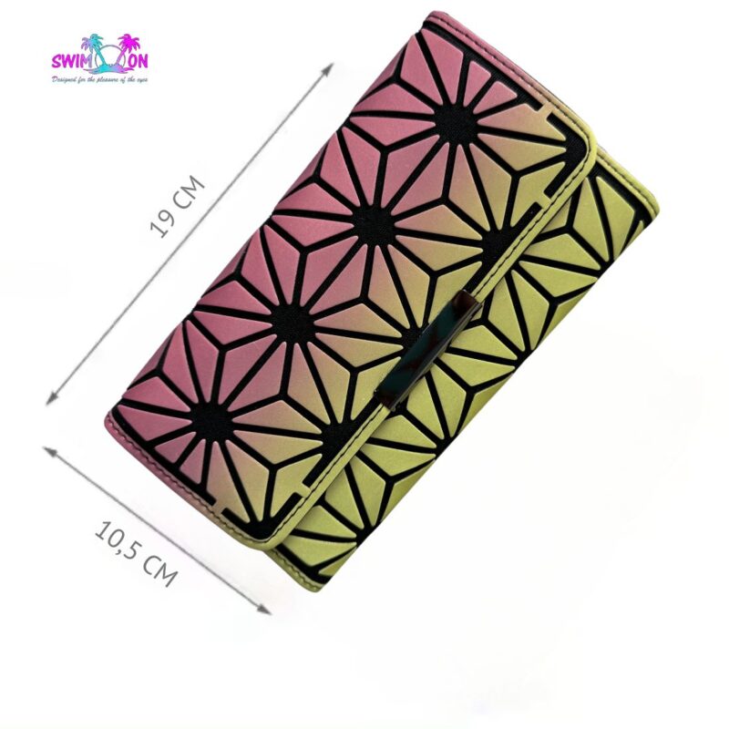 Portefeuille Flashy SunStar