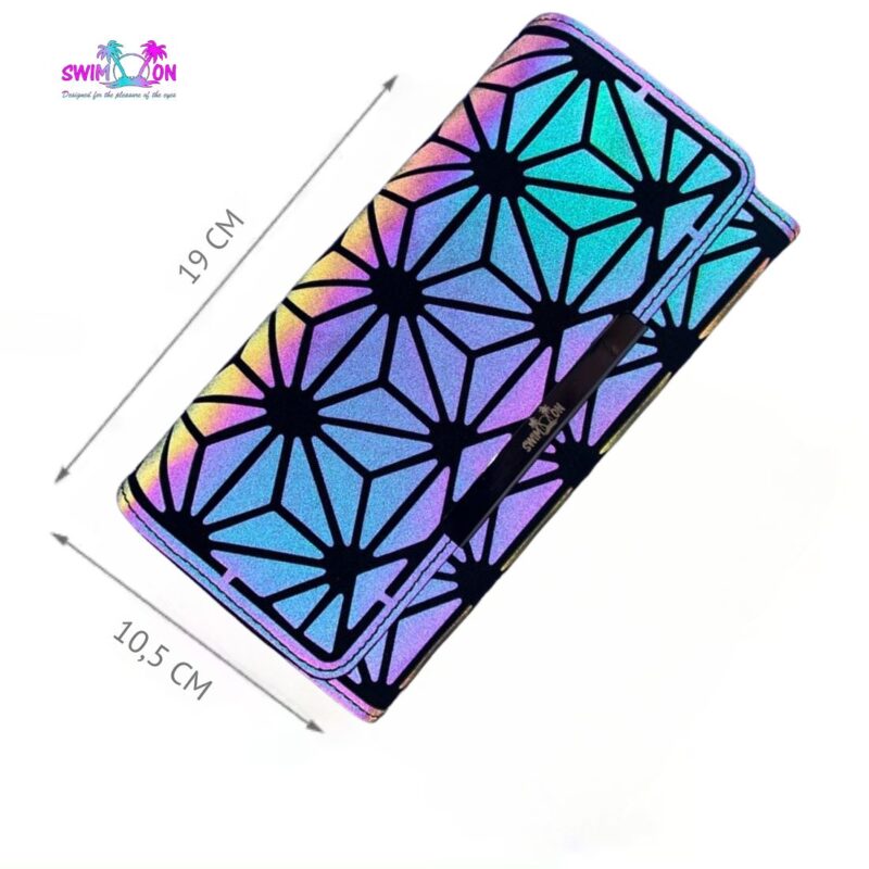 Portefeuille Flashy Star