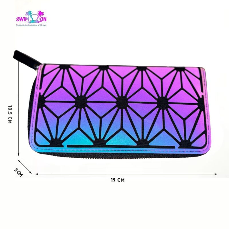 Porte-Monnaie Flashy Star grand modèle