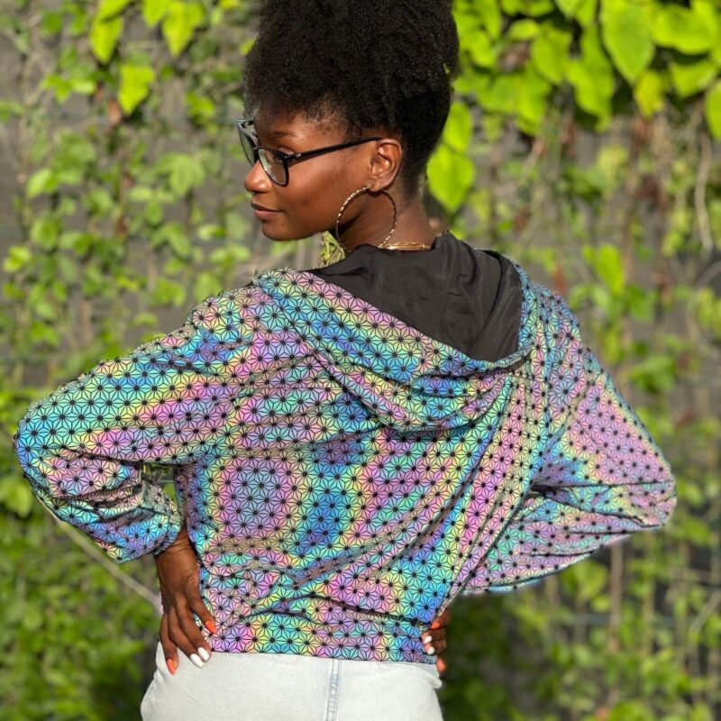 Veste réfléchissant Flashy Star