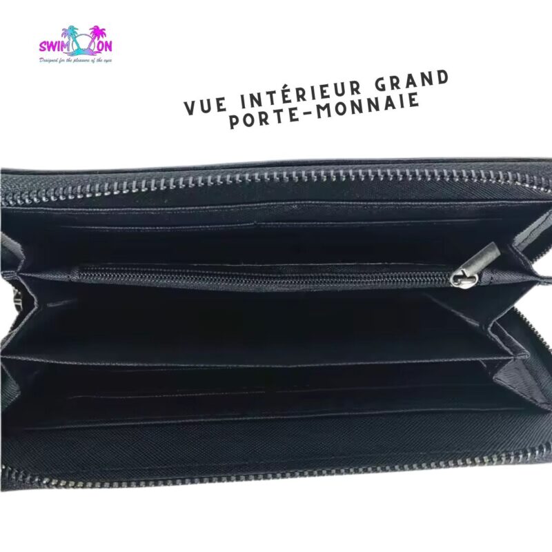 Porte-Monnaie Flashy Grand modèle