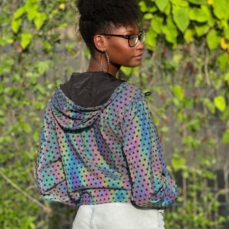 Veste réfléchissant Flashy Star