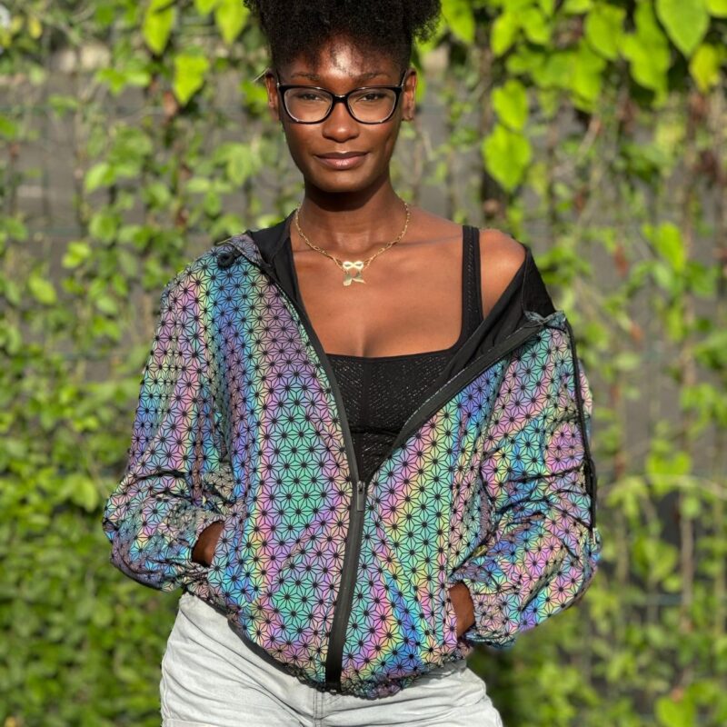 Veste réfléchissant Flashy Star